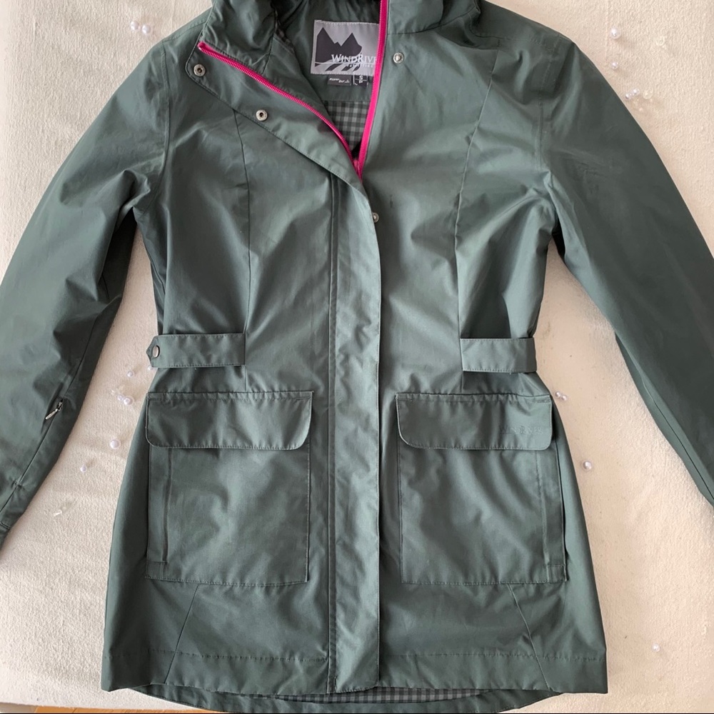 WindRiver Rain Jacket